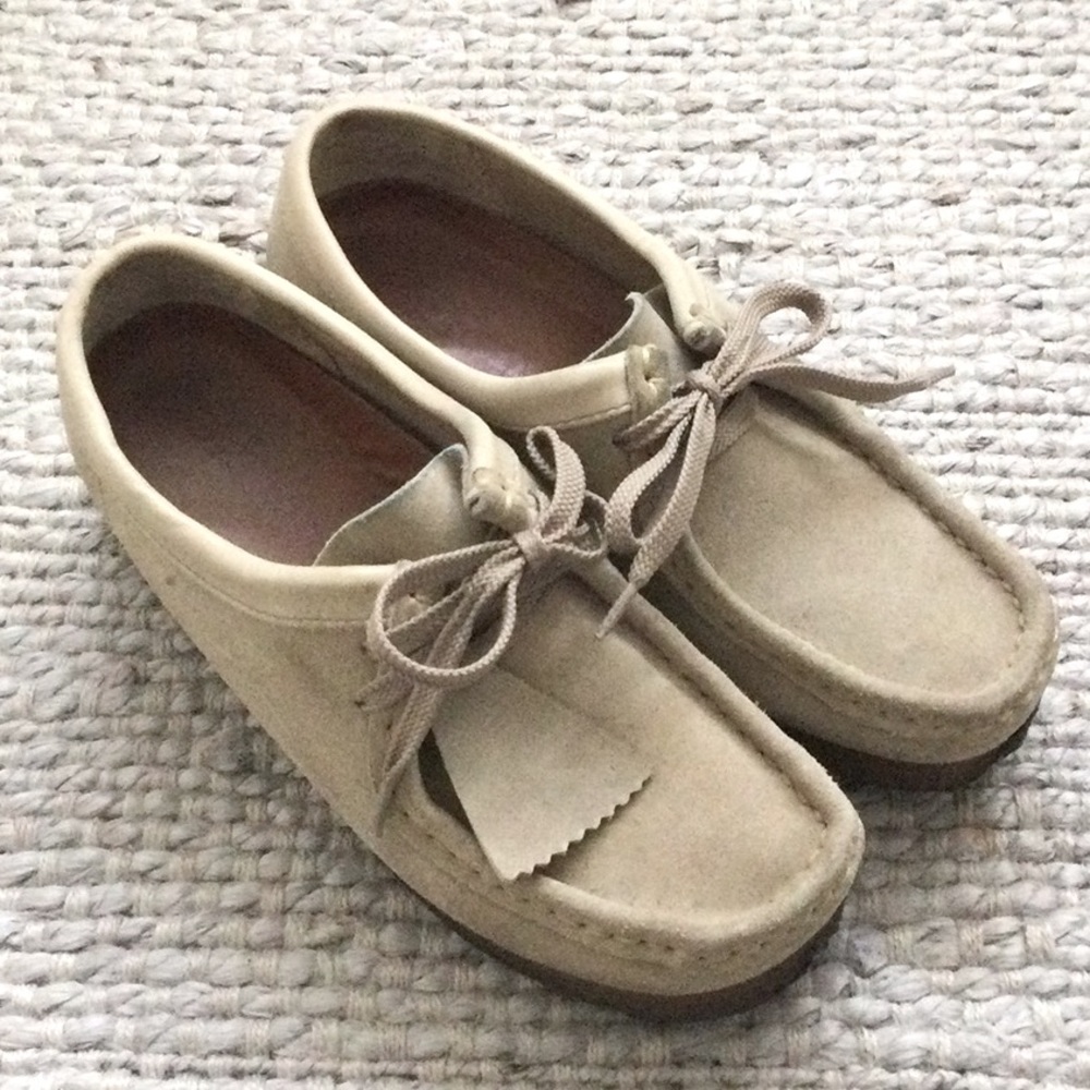 Clarks Original Wallabee